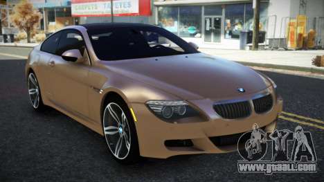 BMW M6 Stinle for GTA 4