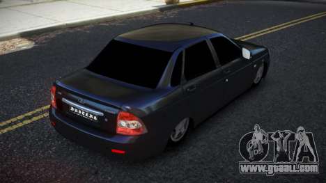 VAZ 2170 Kore for GTA 4