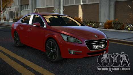 Peugeot 508 Piwuq for GTA 4
