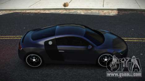 Audi R8 Cija for GTA 4