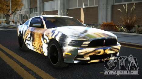 Ford Mustang Lerdean S7 for GTA 4