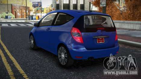 Mercedes-Benz A200 Madyetuna for GTA 4