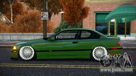 BMW M3 E36 Kucuxi for GTA 4