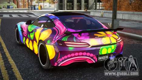 Mercedes-Benz AMG GT Brimicsa S7 for GTA 4