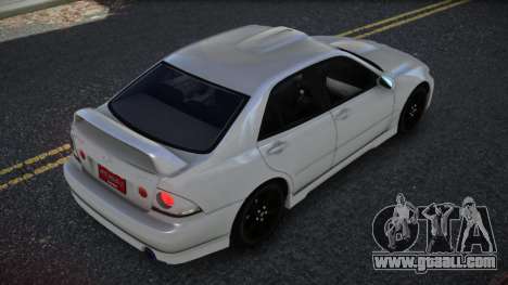 Lexus IS300 Fuoce for GTA 4