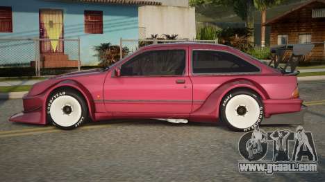 Ford Sierra Mordaine for GTA San Andreas