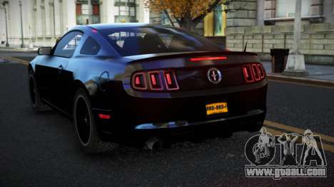 Ford Mustang Lerdean S13 for GTA 4