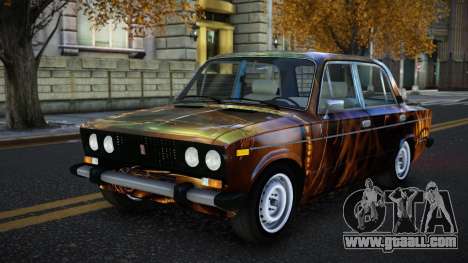 VAZ 2106 Viasanie S11 for GTA 4