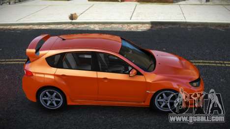 Subaru Impreza Peyrofu for GTA 4