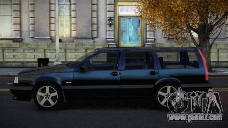 Volvo 850 Tupra for GTA 4