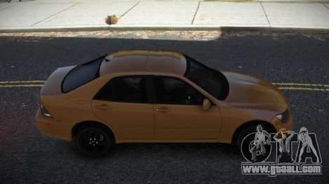 Lexus IS300 Vibgoregu for GTA 4