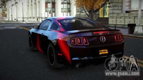 Ford Mustang Lerdean S3 for GTA 4