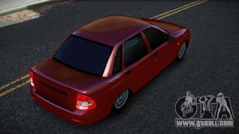 Lada Priora Kiyok for GTA 4