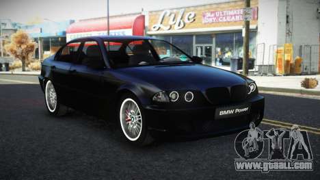 BMW 320i Nasecusu for GTA 4
