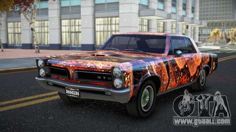 Pontiac GTO Hanory S9 for GTA 4