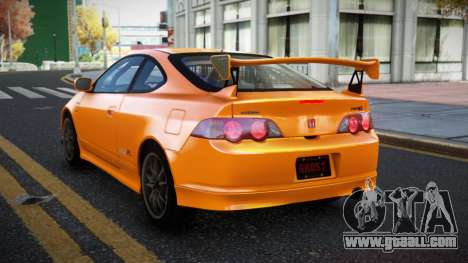 Honda Integra Rahnic for GTA 4