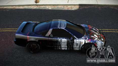 Honda NSX Exatot S7 for GTA 4