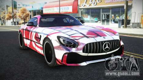 Mercedes-Benz AMG GT Brimicsa S1 for GTA 4
