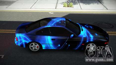 BMW 850CSi Galelina S8 for GTA 4