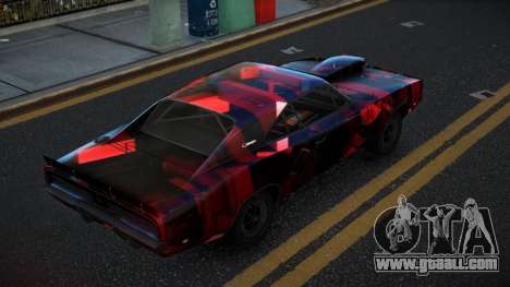 Dodge Charger Elchopher S5 for GTA 4