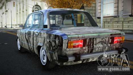 VAZ 2106 Viasanie S5 for GTA 4