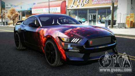 Shelby Super Snake Tincole S11 for GTA 4