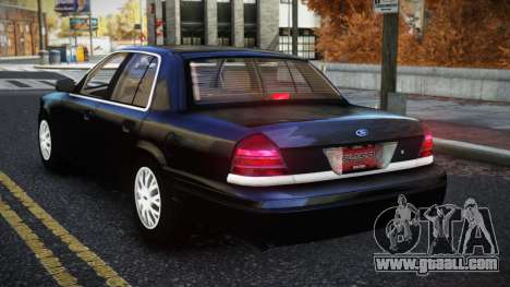Ford Crown Victoria Rokuzeloh for GTA 4