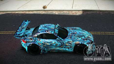 BMW Z4 Grasa S13 for GTA 4