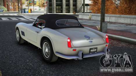 Ferrari 250 Tojgupoxa for GTA 4