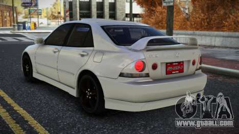 Lexus IS300 Fuoce for GTA 4
