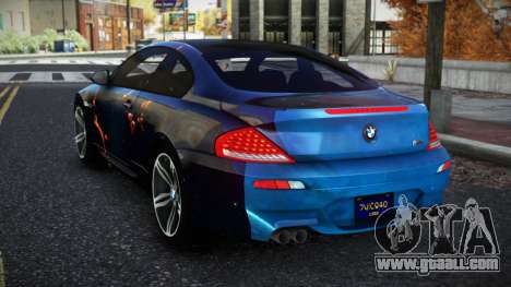 BMW M6 Stinle S10 for GTA 4