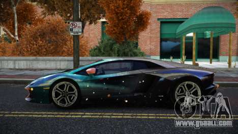 Lamborghini Aventador Hanke S14 for GTA 4