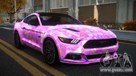 Ford Mustang Bryin S13 for GTA 4