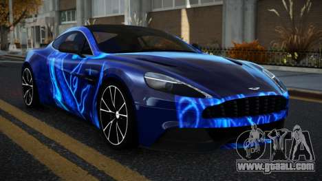 Aston Martin Vanquish Erdealra S7 for GTA 4
