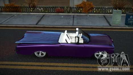 Chevrolet El Camino Maayi for GTA 4