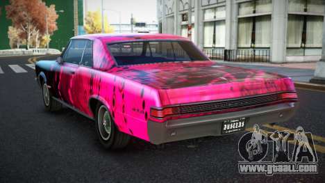 Pontiac GTO Hanory S2 for GTA 4