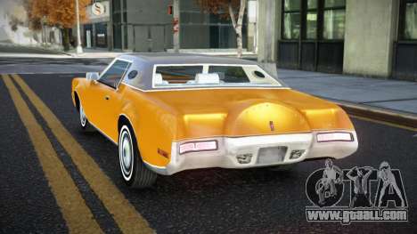 Lincoln Continental Degcoroda for GTA 4