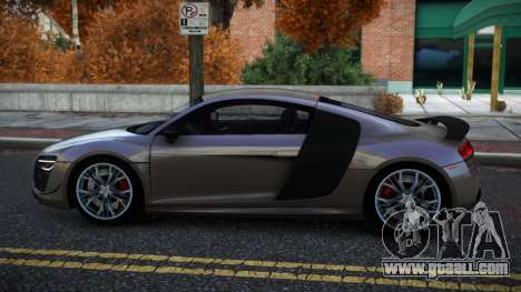 Audi R8 Saria for GTA 4
