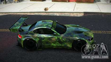 BMW Z4 Grasa S6 for GTA 4
