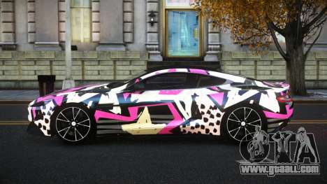 Aston Martin Vanquish Erdealra S1 for GTA 4