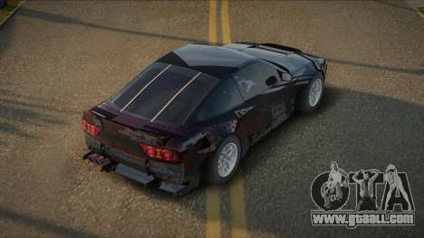 Nissan 240SX Ancoca for GTA San Andreas