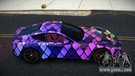 Ferrari F12 Juises S8 for GTA 4