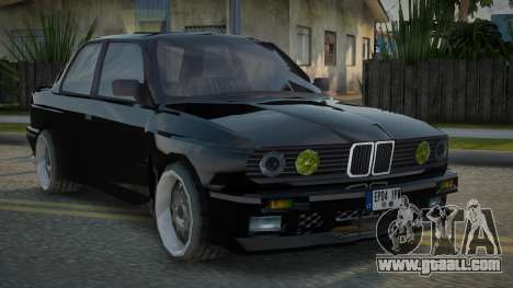 BMW M3 E30 Blaic for GTA San Andreas