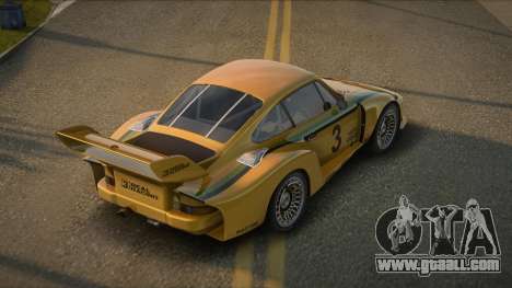 Porsche 935 Meslyn for GTA San Andreas