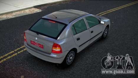 Opel Astra Nofiyavo for GTA 4