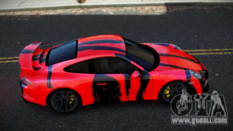 Porsche 911 Risel S4 for GTA 4
