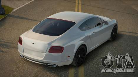 Bentley Continental Ranicron for GTA San Andreas