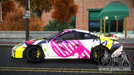 Porsche 911 Risel S2 for GTA 4