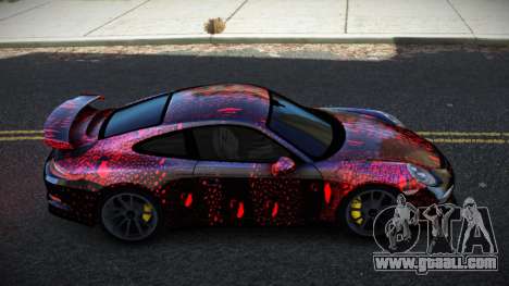 Porsche 911 Risel S9 for GTA 4