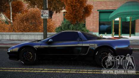Honda NSX Exatot S14 for GTA 4